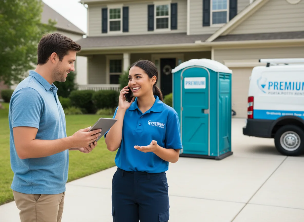 VIP Portable Toilets Hampton, IL FAQs